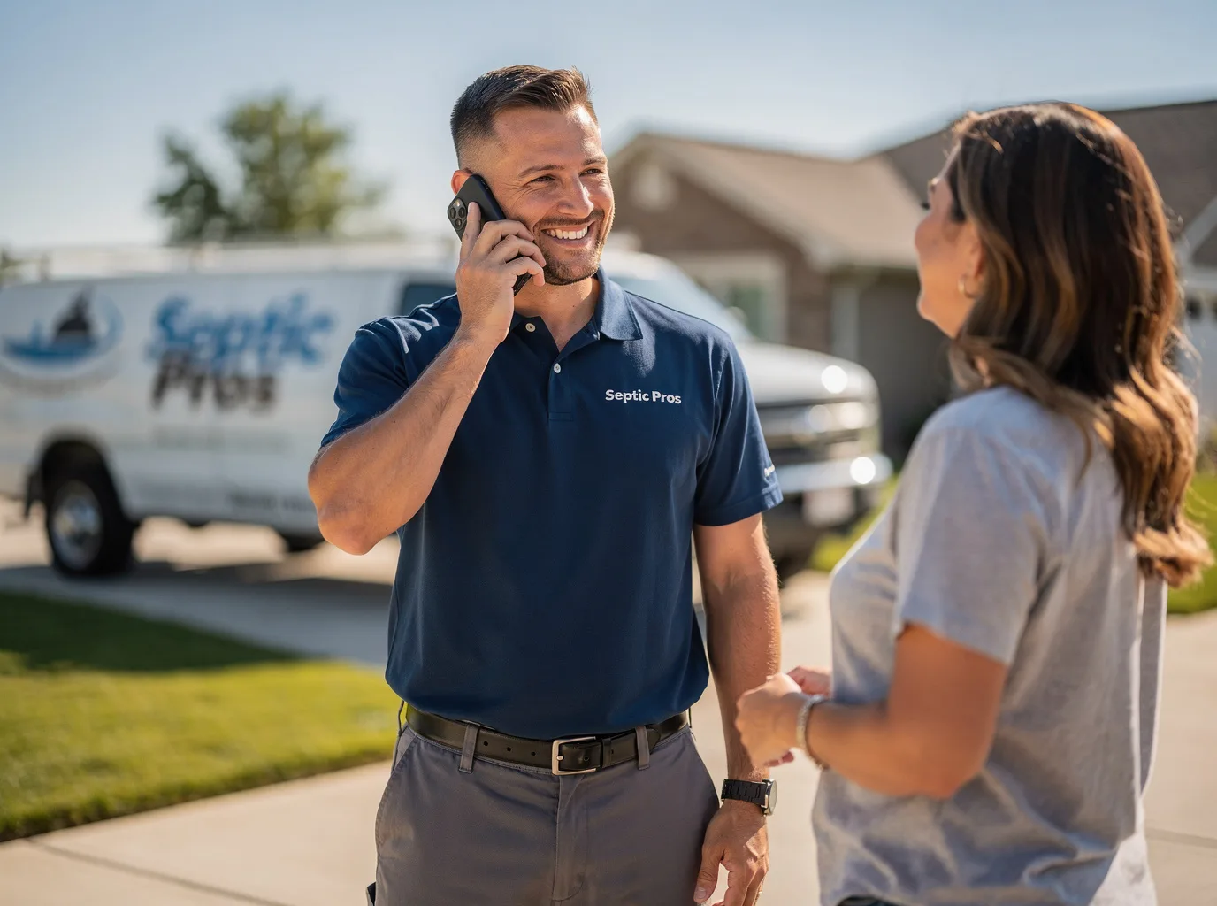 Septic Tank Pumping Hale Center, TX FAQs